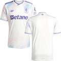 Aston Villa FC Third Jersey 2025/26 Adults-Footzilla