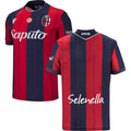 Bologna FC Home Jersey 2025/26 Adults-Footzilla