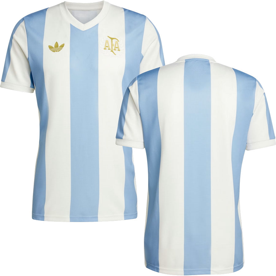 Argentina Anniversary Jersey 2024/2025 adults-Footzilla