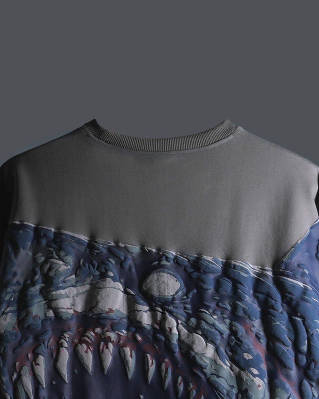 Polkal™ Fear Grey Shark T-Shirt