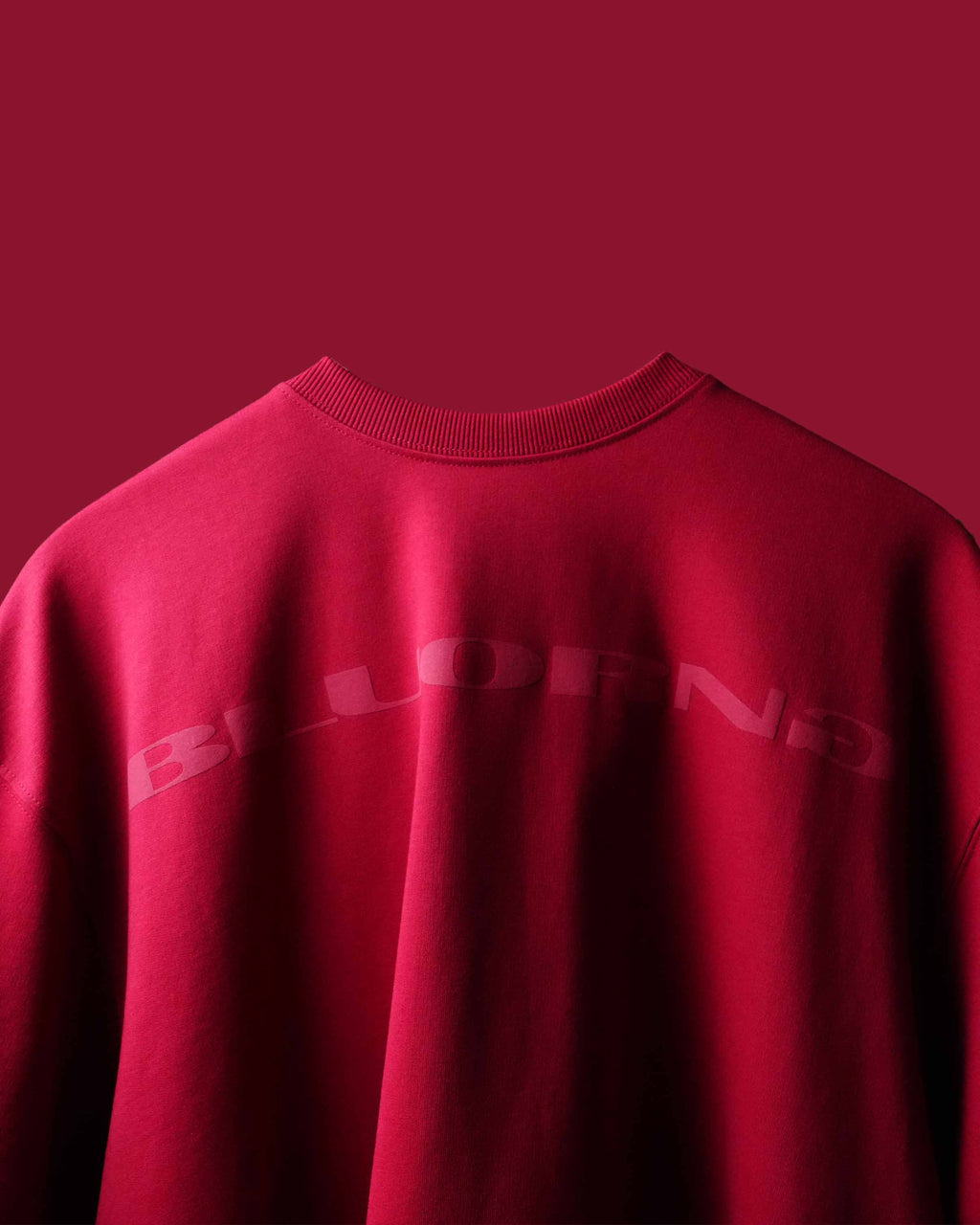 Basic Sienna Red T-Shirt Polkal™ BluOr