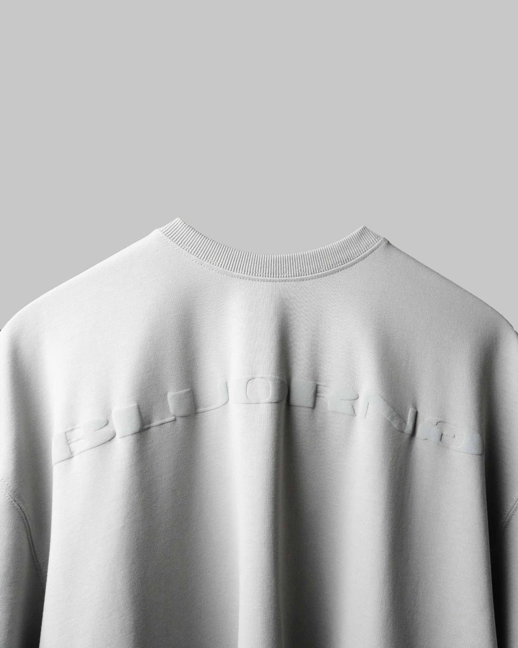 Basic Subtle Grey T-Shirt Polkal™ BluOr