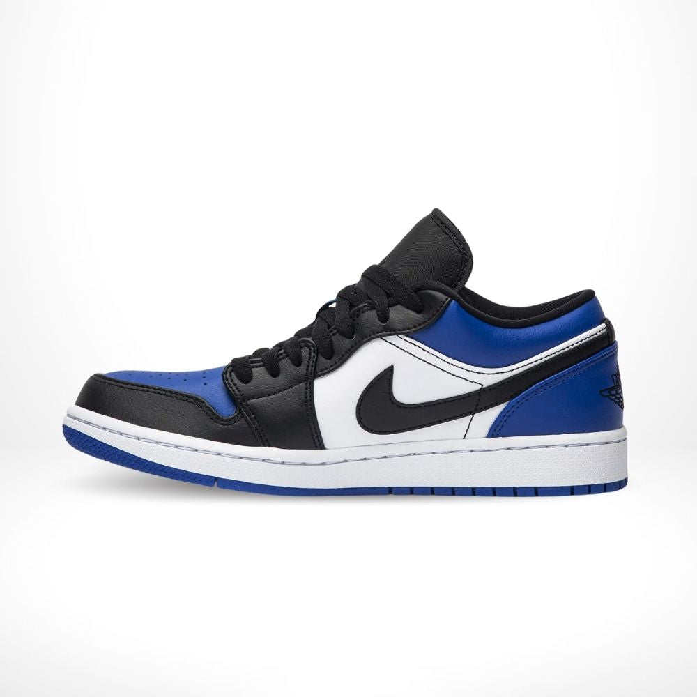 Medial side view of the Air Jordan 1