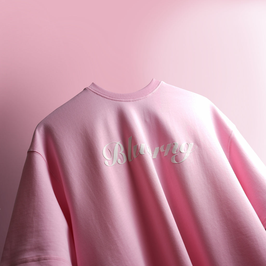 Pink Favourite Child T-Shirt Polkal™ BluOr