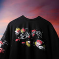 Black Coral Heist T-Shirt Polkal™ BluOr