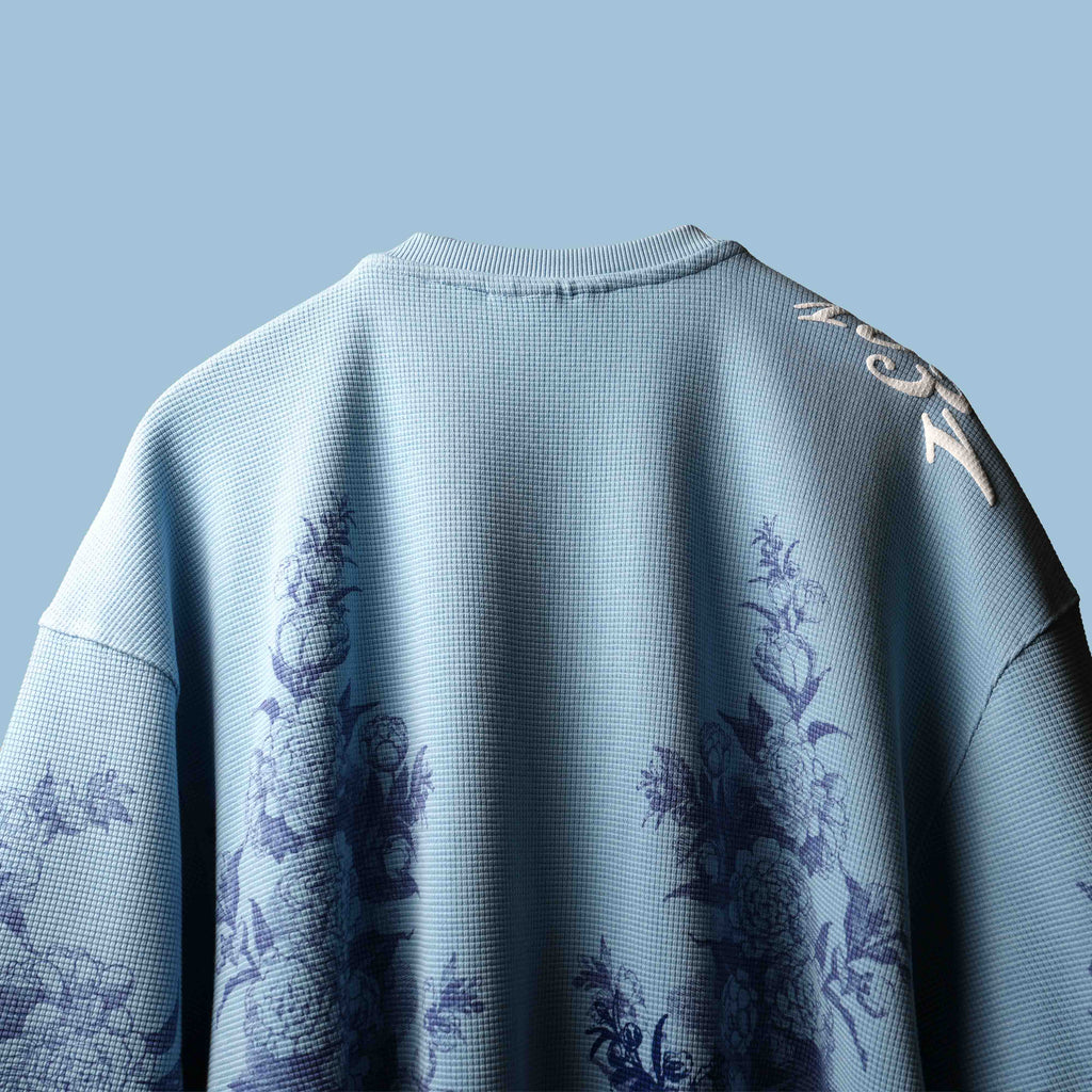 Cold Garden T-Shirt Polkal™ BluOr