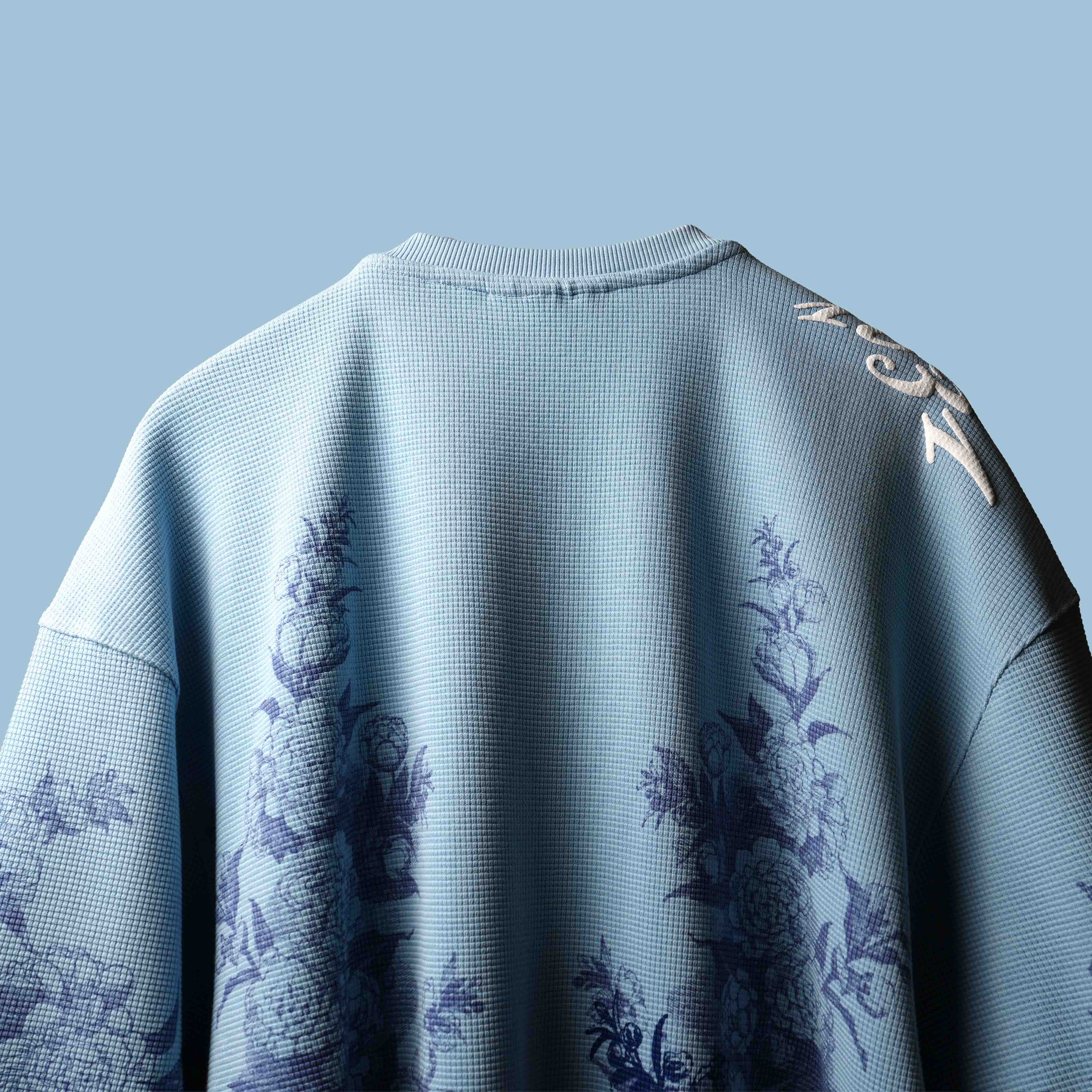 Cold Garden T-Shirt Polkal™ BluOr