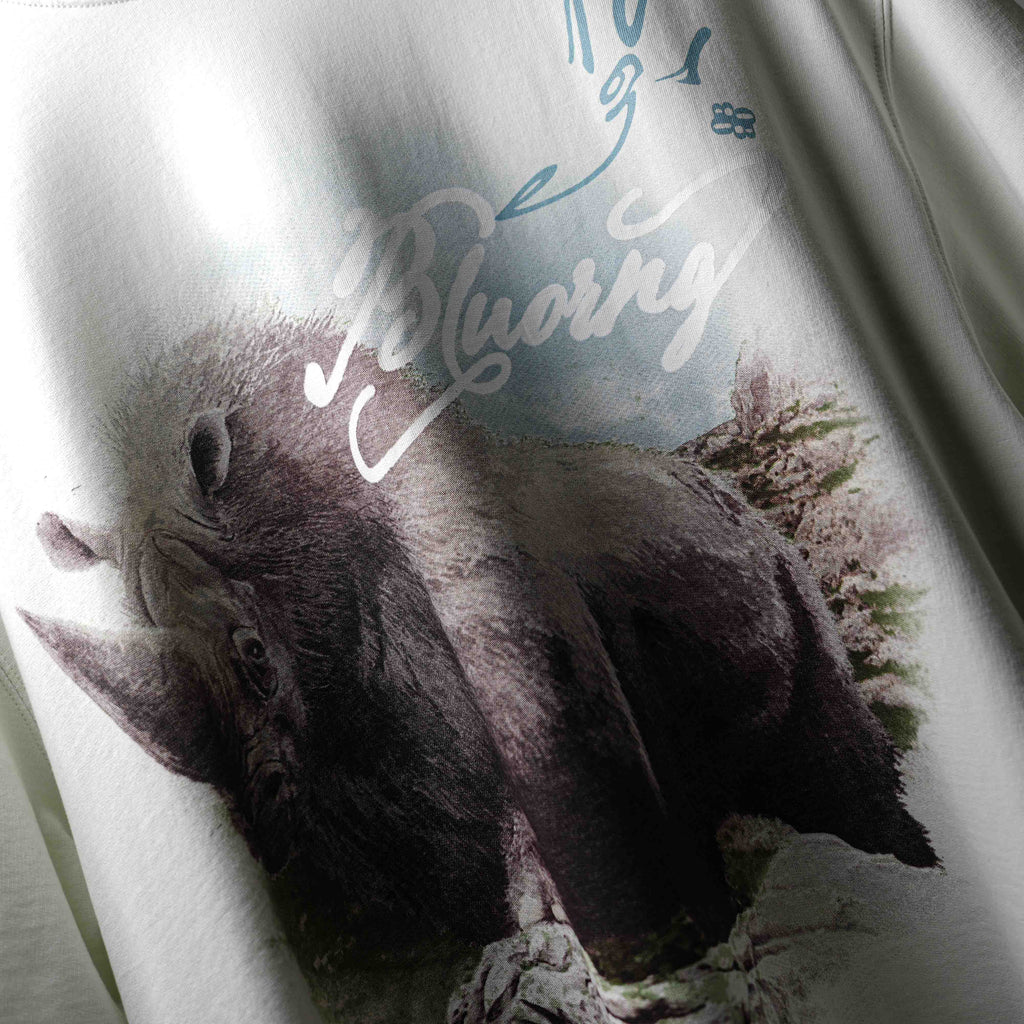 Stone Rhino T-Shirt Polkal™ BluOr
