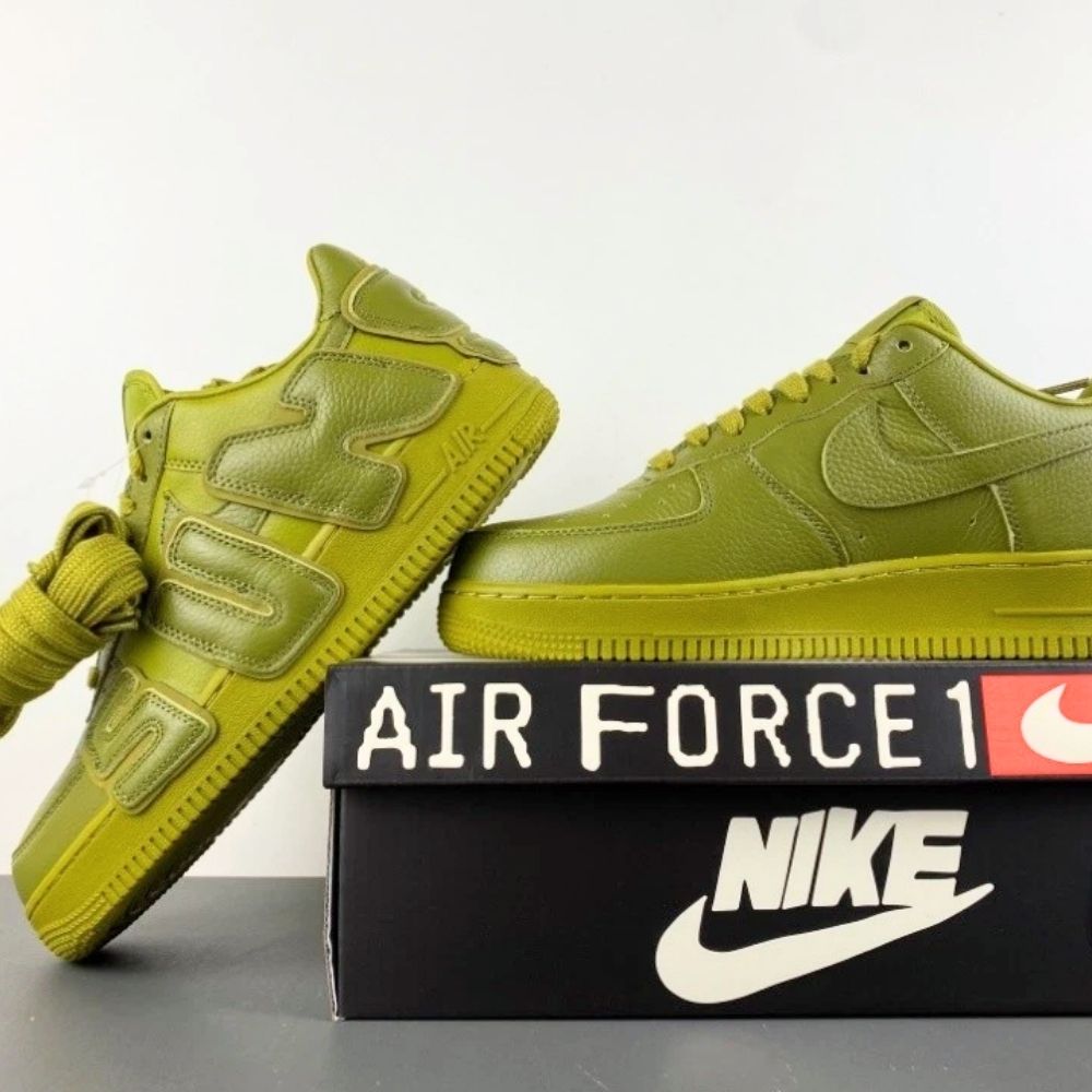 Air Force 1 Cactus Plant Flea Market Moss Olive Green