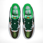 Top-down view of the Air Force 1