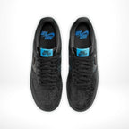 Top-down view of the Air Force 1