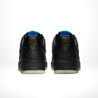 Rear view of the Air Force 1