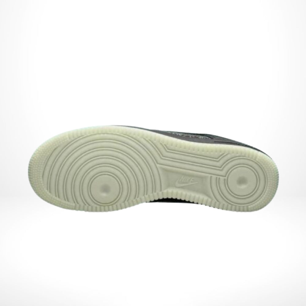 Bottom view of the Air Force 1