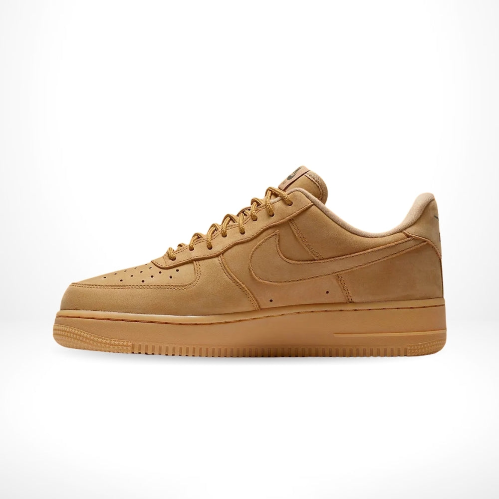 Medial side view of the Air Force 1