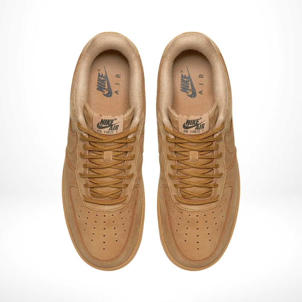Top-down view of the Air Force 1