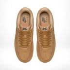 Top-down view of the Air Force 1