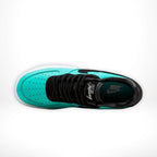 Top-down view of the Air Force 1