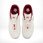 Top-down view of the Air Force 1