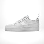 Medial side view of the Air Force 1