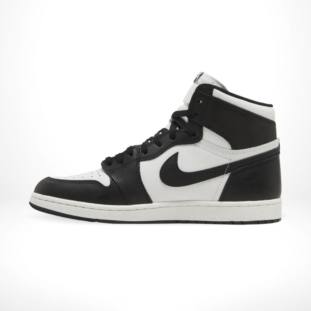 Side profile of Air Jordan 1