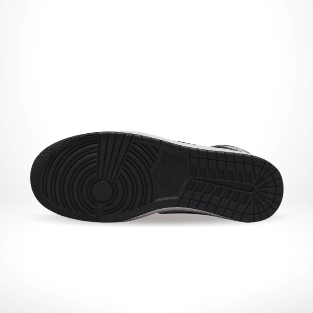 Bottom sole of Air Jordan 1