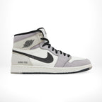Side view of the Air Jordan 1