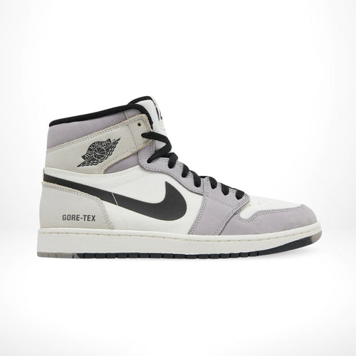Side view of the Air Jordan 1