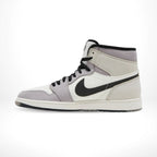 Medial side view of the Air Jordan 1