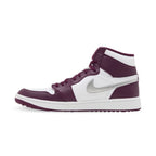 Medial side view of the Air Jordan 1