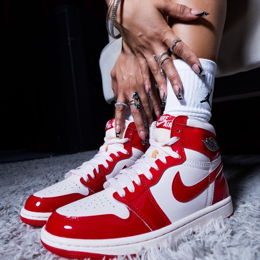 On-foot