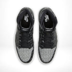 Top view of Air Jordan 1