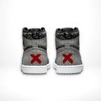 Rear view of Air Jordan 1