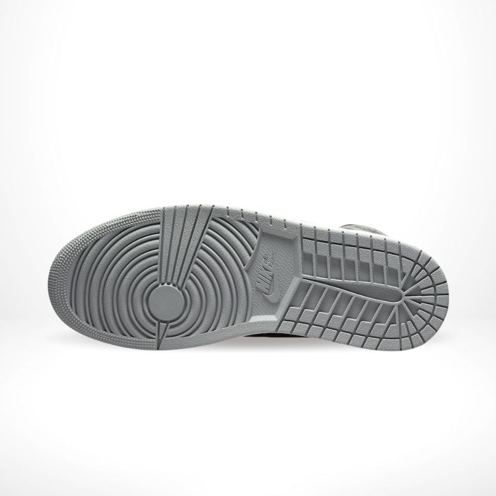 Bottom sole of Air Jordan 1
