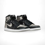 Angle view of Air Jordan 1