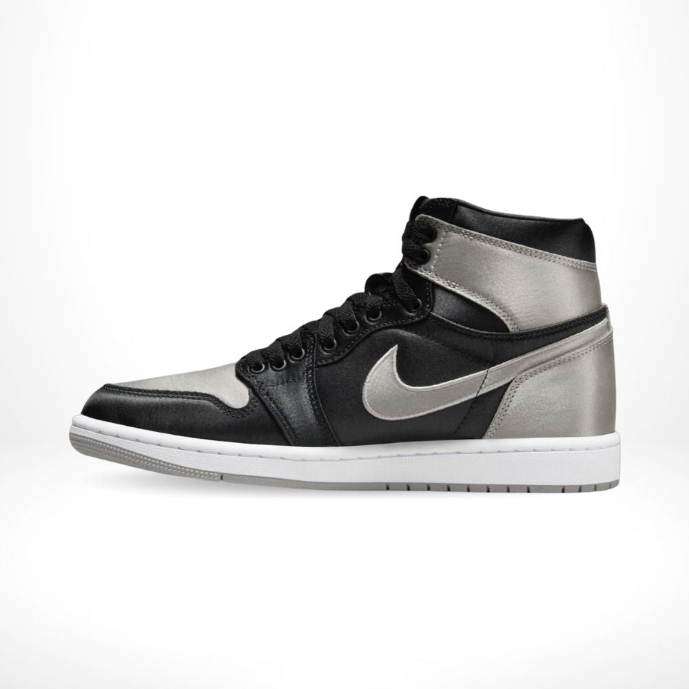 Side profile of Air Jordan 1