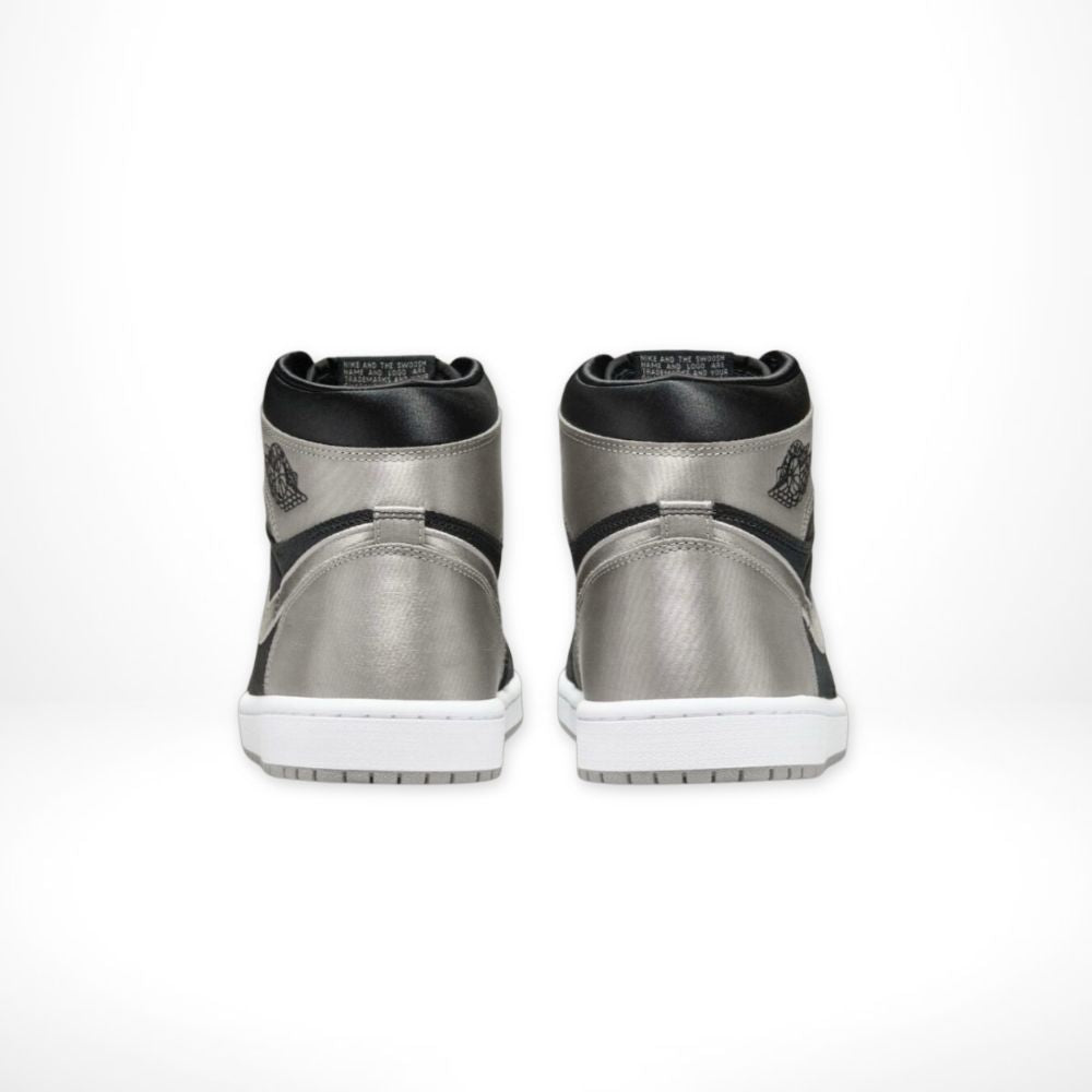 Rear view of Air Jordan 1