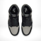 Top view of Air Jordan 1