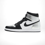 Air Jordan 1 High OG Silver Toe