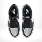 Top view of Air Jordan 1