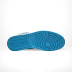 Bottom sole of Air Jordan 1