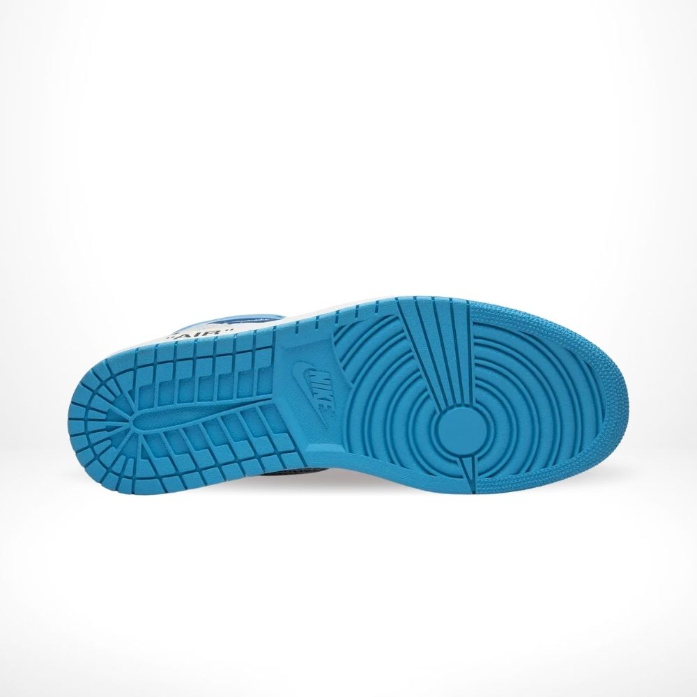 Bottom sole of Air Jordan 1