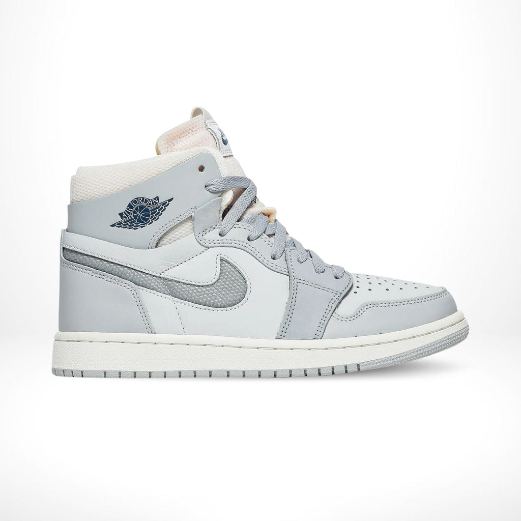 Side view of the Air Jordan 1