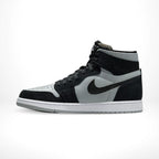 Medial side view of the Air Jordan 1
