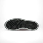 Bottom view of the Air Jordan 1