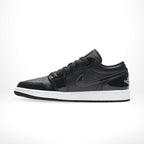 Side profile of Air Jordan 1