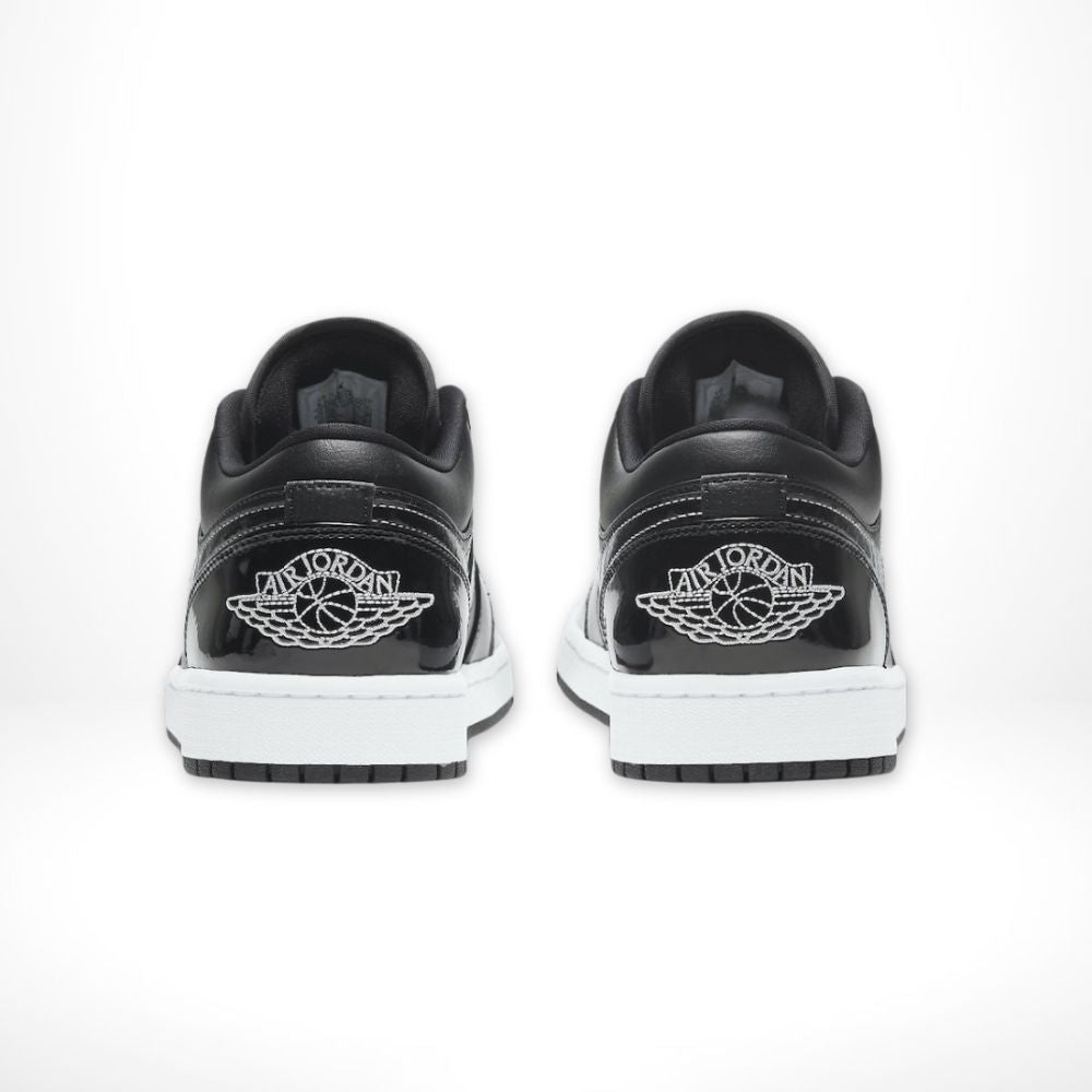 Rear view of Air Jordan 1