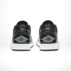 Rear view of Air Jordan 1