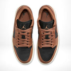 Top view of Air Jordan 1