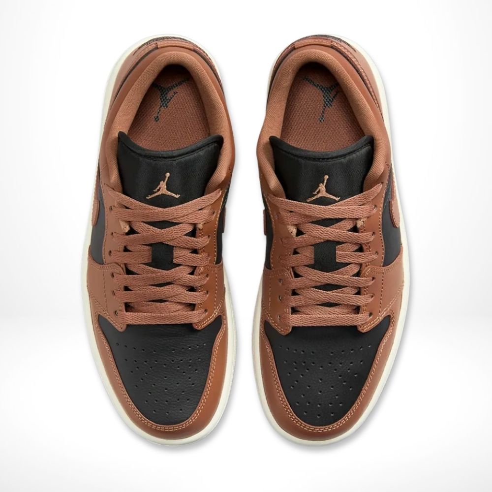 Top view of Air Jordan 1