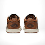 Rear view of Air Jordan 1